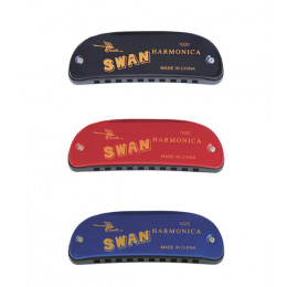 Swan SW1020-16 Губная гармошка