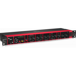 Behringer UV1 Рэковый микрофонный предусилитель