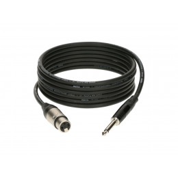 Klotz M1FP1K0100 Микрофонный кабель, длина 1м.