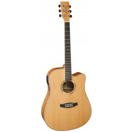 Tanglewood DBT DCE FMH Электроакустическая гитара