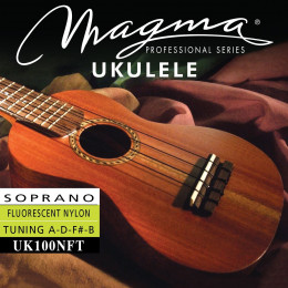 Magma Strings UK100NFT Струны для укулеле сопрано