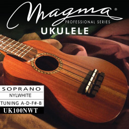 Magma Strings UK100NWT Струны для укулеле сопрано