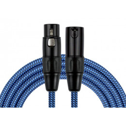 Kirlin MWC-270 8M BLA Кабель микрофонный 8 м
