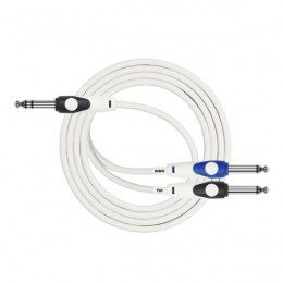 Kirlin LGY-336 0.3M WH Кабель Y-образный 0.3 м