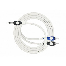 Kirlin LGY-364L 2M WH Кабель Y-образный 2 м