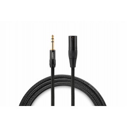 Warm Audio Prem-XLRm-TRSm-6' готовый микрофонный кабель Premier
