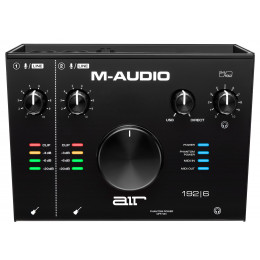 M-Audio AIR 192 | 6 USB аудио интерфейс