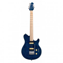 Sterling by Music Man AX3FM-NBL-M1 Электрогитара