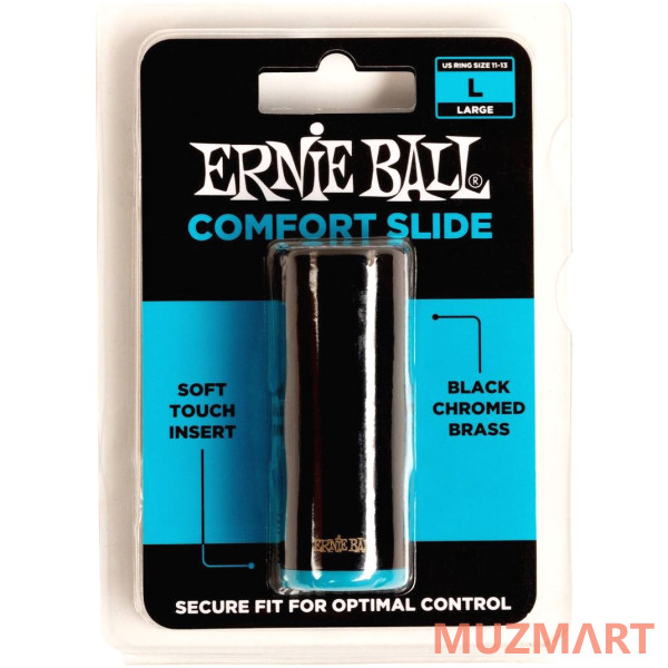 Ernie Ball 4289 Слайд для гитары Comfort Large