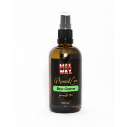 MAX WAX Base Cleaner #1 Базовый очиститель