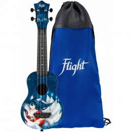 Flight ULTRA S-42 Kumiho Укулеле сопрано