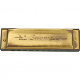 Swan SW1020H-5 Губная гармоника диатоническая