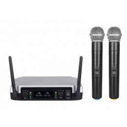 BG EU-90B Радиосистема вокальная, UHF 710.2/619.12MHz