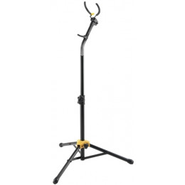 Hercules DS730B Стойка альт/тенор саксофона с автозахватом