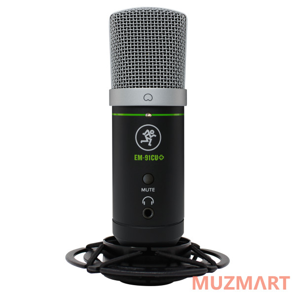 Mackie EM-91CU+ Конденсаторный USB-микрофон