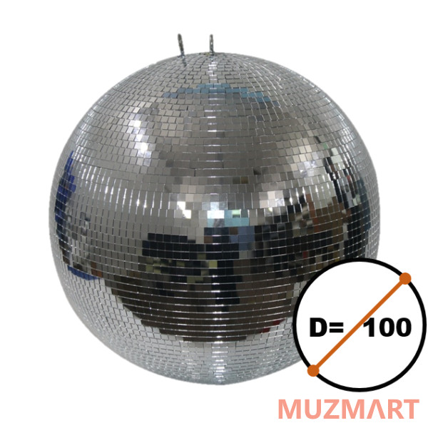 Stage4 Mirror Ball 100 Классический зеркальный диско-шар, диаметр 100 cм
