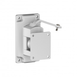 Tannoy VARIBALL BRACKET AMS 6/8-WH Настенное шарнирное крепление для AMS 6 и AMS 8, цвет белый