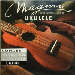 Magma Strings UK110N Струны для укулеле концерт