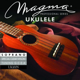 Magma Strings UK120N Струны для укулеле сопрано