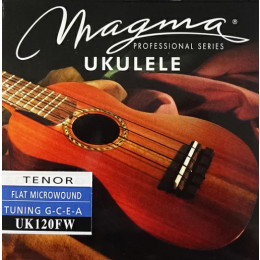Magma Strings UK120FW Струны для укулеле тенор