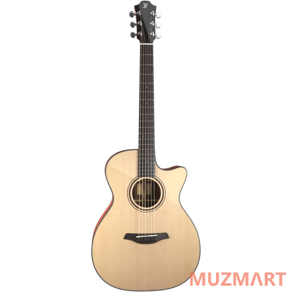 Furch Green OMc-SM + Кейс Акустическая гитара