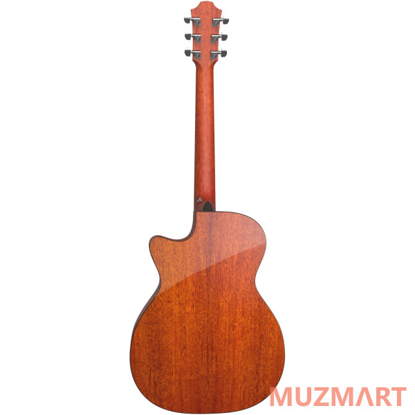 Furch Green OMc-SM + Кейс Акустическая гитара