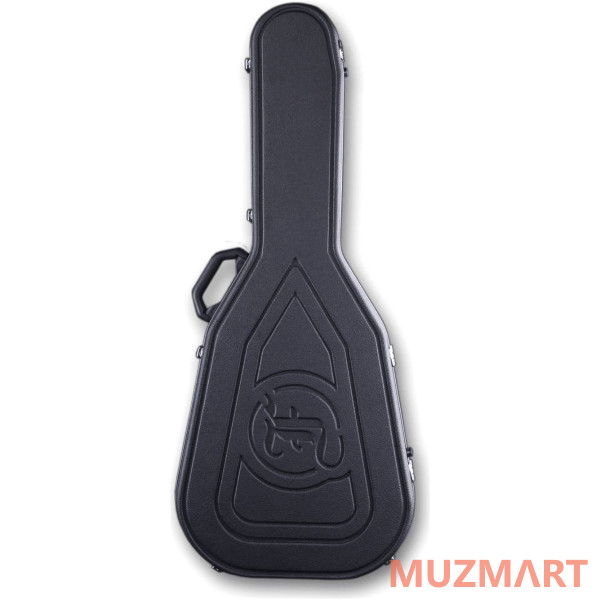 Furch Green OMc-SM + Кейс Акустическая гитара