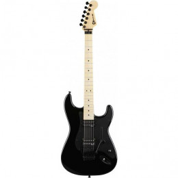 Charvel SO-CAL STYLE 1 HH BLACK Электрогитара