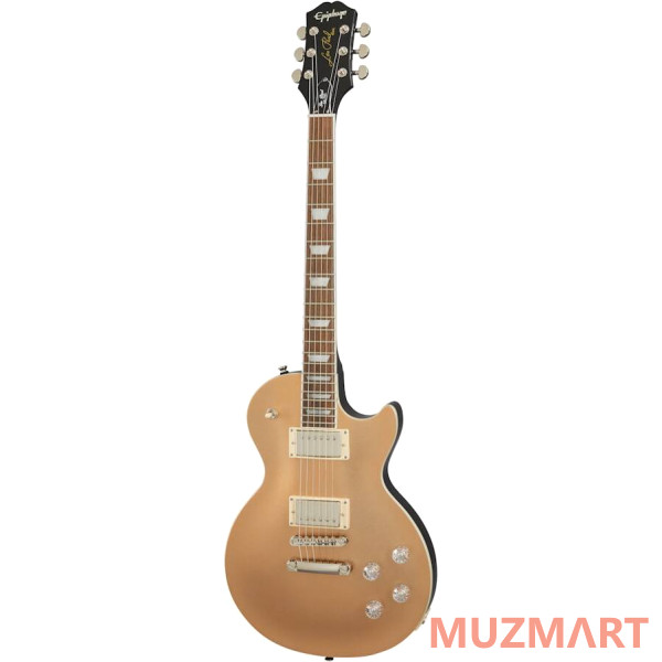 Epiphone Les Paul Muse Smoked Almond Metallic Электрогитара