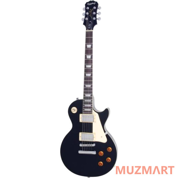 Epiphone LES PAUL STANDARD EBONY Электрогитара
