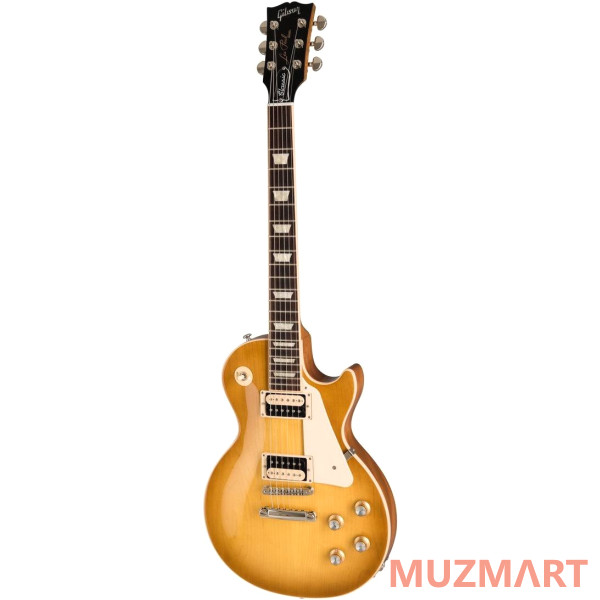 Gibson 2019 Les Paul Classic Honeyburst Электрогитара