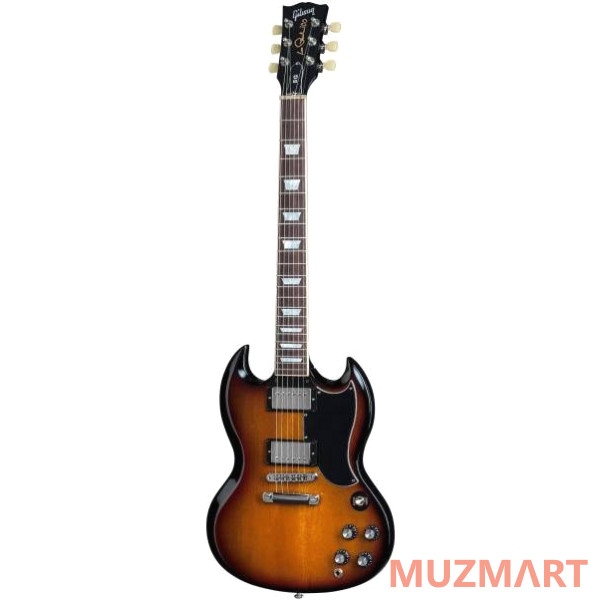 Gibson USA SG STANDARD 2015 FIREBURST Электрогитара
