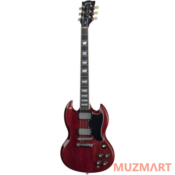 Gibson USA SG STANDARD 2015 HERITAGE CHERRY Электрогитара