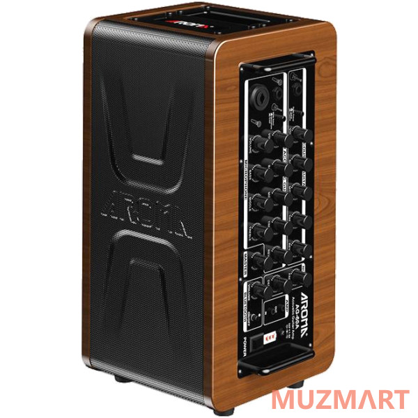 Aroma AG-60A Комбоусилитель для акустической гитары