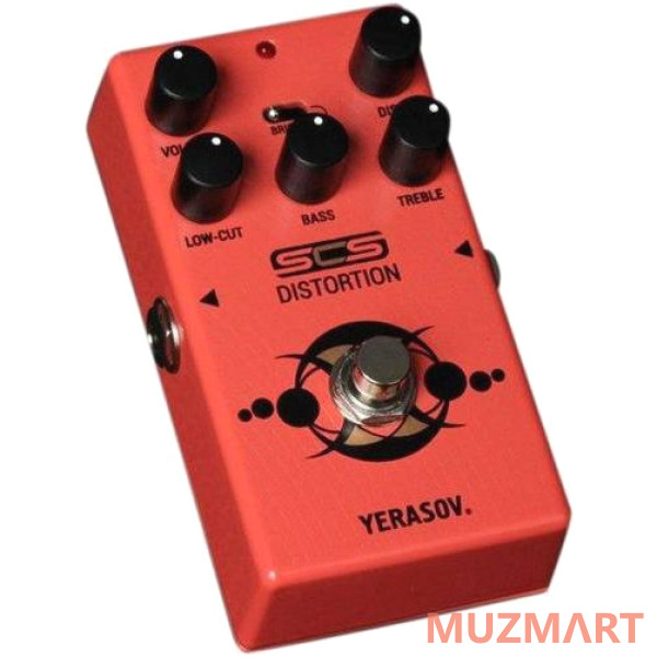 Yerasov RS-10 Педаль Distortion