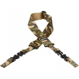 DiMarzio DD2200TCM CORDURA CLIPLOCK STRAP 2 INCH CAMOUFLAGE Ремень для электрогитары