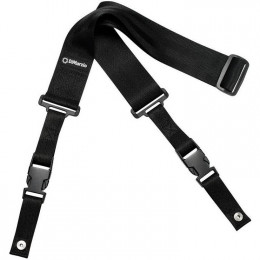 DiMarzio DD2220BK CORDURA CLIPLOCK STRAP 2 INCH BLACK Ремень для электрогитары