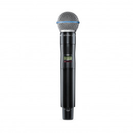 Shure AXIENT AD2/B58 Ручной передатчик с капсюлем BETA58