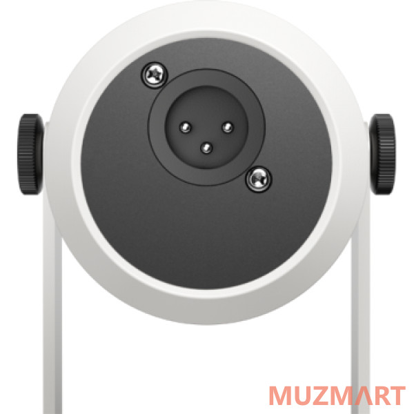 Relacart PM1 White Кардиоидный динамический микрофон с держателем