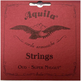 Aquila RED 75U Одиночная струна для 6ти струн. укулеле тенор