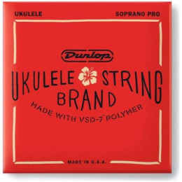 Dunlop UKE SOPRANO PRO-4/SET Струны для укулеле сопрано