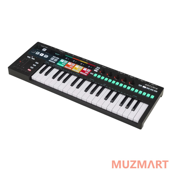 Arturia KeyStep Pro Black Edition 37-клавишный MIDI-контроллер