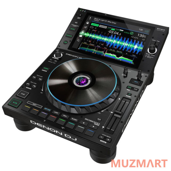 Denon SC6000 PRIME Профессиональный DJ проигрыватель