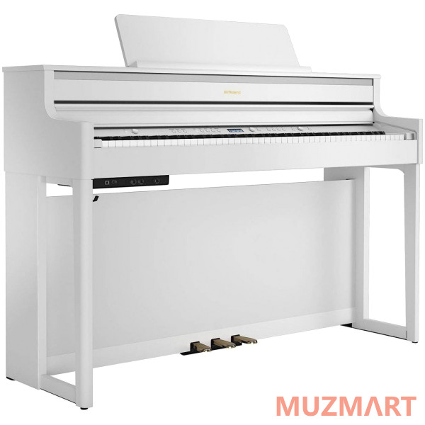 Roland HP704-WH Цифровое фортепиано