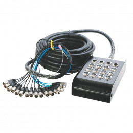 OnStage SNK12450V2 Мультикор 12х4