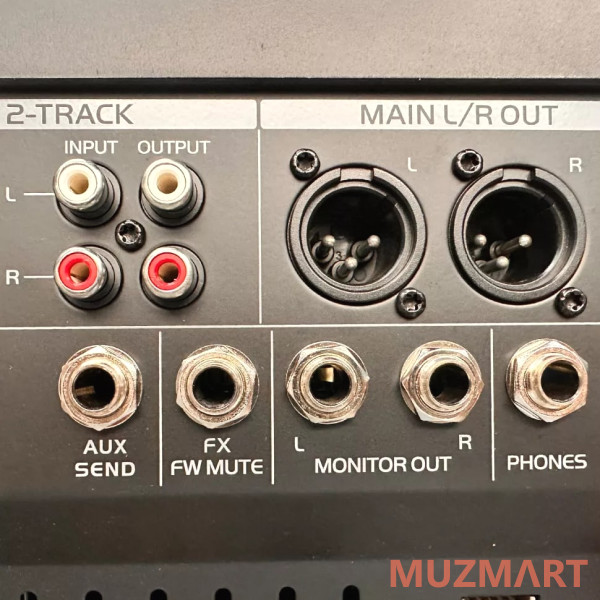 Ross MFX162 Микшерный пульт
