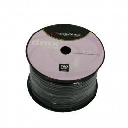 American DJ AC-DMXD5/100R Кабель 0.25мм