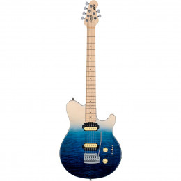 Sterling by Music Man AXIS SPECTRUM BLUE Электрогитара