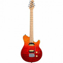 Sterling by Music Man AXIS SPECTRUM RED Электрогитара