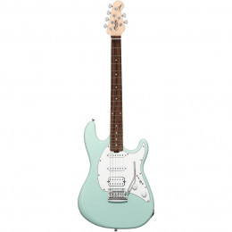 Sterling by Music Man CUTLASS HSS MINT GREEN Электрогитара
